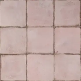 Ext3rd106064 Ivy Hill Tile Santa Fe Rose 7.87 Inch X Matte Porcelain Floor And Wall