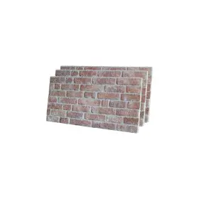 Izodekor 683622101625 3d Wall Panels Brick Effect - Cladding Stone Look Styrofoam Facing F
