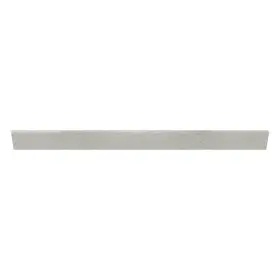 46207 J Collection Bathroom Vanity Backsplash 4 Inch X55 Cultured Marble Silver Stream