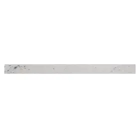 46208 J Collection Vanity Backsplash 61 Inch W X 0.75 T 4 H Cultured Marble In Icy Stone 46208 J Collection Vanity Backsplash 61 Inch W X 0.75 T 4 H Cultured Marble In Icy Stone