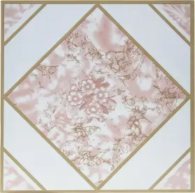 J&v 618718559408 Self Adhesive Vinyl Floor Tiles 12 X In Box Of 20 Durable Easy To Clean