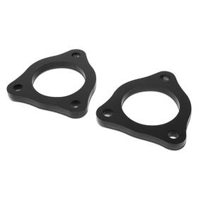 J2 Engineering J2-lk-fd-f-008-bk 1/2 Inch Front Leveling Lift Kit Strut Spacers Compatible With 04-