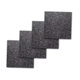Wlins-cha30530595n-p4 Jelinek Cork Group Wall Tile Squares - Dark 4 Count Wlins-cha30530595n-p4 Jelinek Cork Group Wall Tile Squares - Dark 4 Count