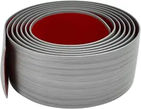 Jelowon58412 Jelowon 445054413469 10 Ft X 2 Inch Floor Transition Strip Doorways Self Adhesive Vinyl