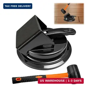 Jeyermier-001 Jeyermier 760754809518 Laminate Floor Gap Fixer Tool Heavy Duty Suction Cup Repair Kit Vinyl