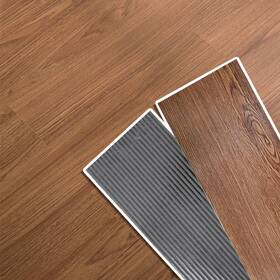 Jugatamaibu 702722392929 Peel And Stick Floor Tile Natural Wood Grain Appearance Self Adhesive Waterpr