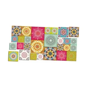 Ht-010 Jumeibang Bohemia Diy Wallpapertile Stickers Peel And Stick With Mandala Pattern 28