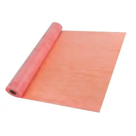 20mils Kaermo 791715511331 216 Sq Ft Waterproofing Membrane Roll Thick 3.3ft X 65.6 Waterproof
