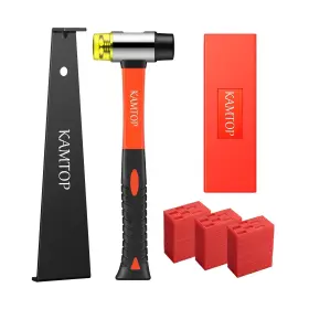 Kpt009 Kamtop 63 Pcs Laminate Wood Flooring Installation Tools Re