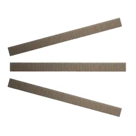 2114016 Kantu 754021012469 Vitre Pencil Tile Trim 15 -inch Beige 3 Pack