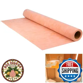 B0d62sx84s Kauwm Professional Waterproof Membrane For Shower 3.3ft X 33ft Roll 108sq Ft 23.6mil