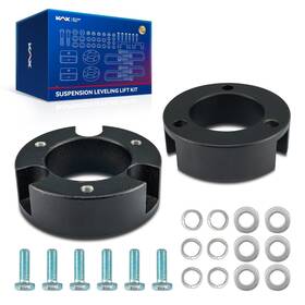 Kax 8785llk750xus 3 Inch Front Leveling Lift Kits Compatible With Toyota Tundra 2wd/4wd 2000-20