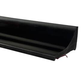 Kayleinster 609755116976 39 Inch Shower Threshold Water Dam Barrier - Silicone Sink Splash Guard For K