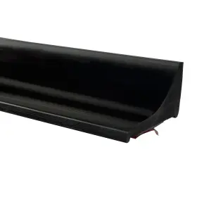 Kayleinster 609755116976 39 Inch Shower Threshold Water Dam Barrier - Silicone Sink Splash Guard For K