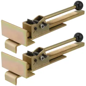 Keileoho 752496213500 2 Pcs Flooring Jacks For Hardwood Floors Jack Positioning