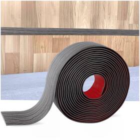 Khlgmjlf 639395213803 Self Adhesive Floor Transition Strip Vinyl Laminate Wood Grain Fl