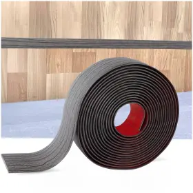 Khlgmjlf 639395213803 Self Adhesive Floor Transition Strip Vinyl Laminate Wood Grain Fl
