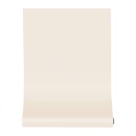 Kibohome 768771960540 394ftftx23.6ftft Cream Wallpaper Peel And Stick Contact Paper Beige Matte Texture