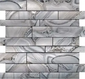 10-sheet Kieacia 768477082232 Peel And Stick Kitchen Backsplash Tiles Pvc Self-adhesive Mosaic Ti