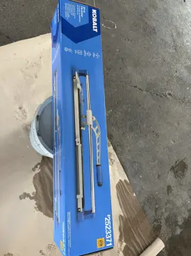 2523371 Kobalt 24-in Tile Cutter Steel Diecast Aluminum Blue Lightweight Reinforced Base 2523371 Kobalt 24-in Tile Cutter Steel Diecast Aluminum Blue Lightweight Reinforced Base