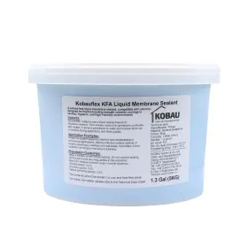 Kobau 691327626112 Kobauflex Kfa Waterproofing Crack Isolation Membrane 1.3 Gallon 5 Kg