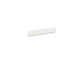 Kohler 25814-pwh 4-in X 24-in Quartz Backsplash
