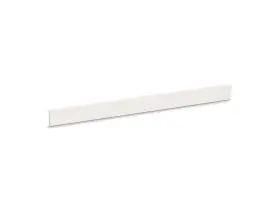 25817-pwh Kohler 4-in X 48-in Quartz Backsplash 25817-pwh Kohler 4-in X 48-in Quartz Backsplash