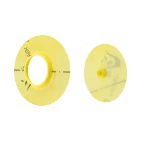 Ps-01 Koyee 2 Pack Pipe Valve Gasket Kit Includes Mixing Seal 4-1/2 Inches And Yellow