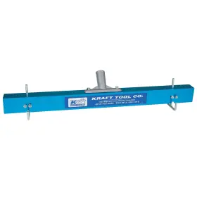 Cc975-01 Kraft Tool 24-inch Gauge Rake/leveler Without Handle