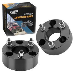 Ksp Performance 26lf8601-010-3 3 Inch Leveling Lift Kits For 2009-2026 Ram 1500 Forged Front Strut S
