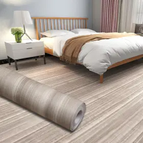 Kuaginzuhe 313090737757 Peel And Stick Vinyl Flooring Roll - 11.8 Inch X 118 9.69 Sq Ft Long Continuous