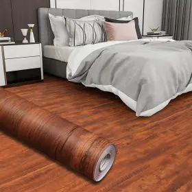 Dbj001 Kuaginzuhe Peel And Stick Vinyl Flooring Roll - 11.8 Inch X 118 9.69 Sq Ft Long Continuo Dbj001 Kuaginzuhe Peel And Stick Vinyl Flooring Roll - 11.8 Inch X 118 9.69 Sq Ft Long Continuo