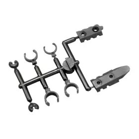 K.mzw414 Kyosho Mzw414 Cir Clip And Spacer Set Mr-03