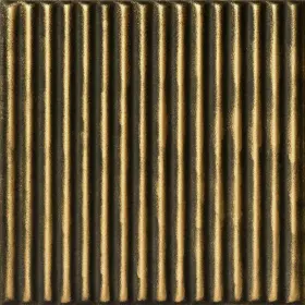 R133  La Maison Ceilings 810140560520 A Corrugated Pre-painted Foam Glue-up Ceiling Tile 259