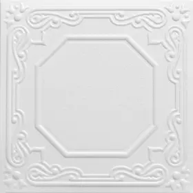 R32c  La Maison Ceilings 852956006144 A Topkapi Palace Foam Glue-up Ceiling Tile 21.6 Sq.