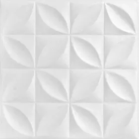 R103-8pw  La Maison Ceilings A R103 Perceptions Foam Glue-up Ceiling Tile 21.6 Sq. Ft
