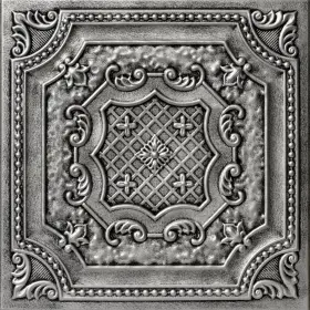 R126as-48  La Maison Ceilings A R126 Bijou And Bee Foam Glue-up Ceiling Tile 128 Sq