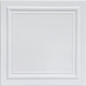 R24upw-48  La Maison Ceilings A R24 Line Art Foam Glue-up Ceiling Tile 128 Sq. Ft./case