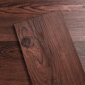 020-gs04-36 Lacheery 36 Inch X6 Tiles Peel And Stick Wood Flooring Planks Oak F