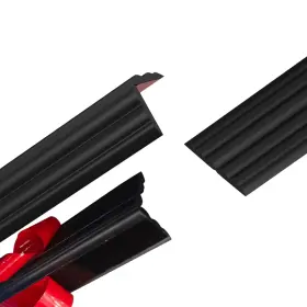 Larolls 769256162718 Flexible Self-adhesive Inside &outside Corner Trim Peel And Stick 3d Wall Diy