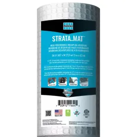 0177-0054-6 Laticrete Strata Mat Uncoupling Membrane