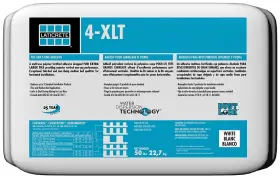 0259-0050-21 Laticrete 4-xlt Multi-use Polymer Fortified Adhesive Mortar 50lb Gray