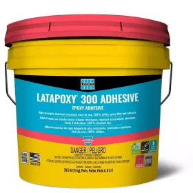 0300-0001-2 Laticrete New Latapoxy 300 Epoxy Adhesive For Tile- Water Cleanup