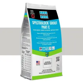 1209-0409-2 Laticrete Spectralock Grout Part C Powders - Frosty/full