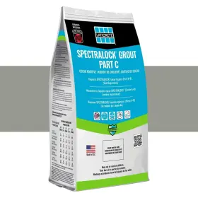 1224-0402-2 Laticrete Spectralock Grout Part C Natural Grey 2lb 1224-0402-2 Laticrete Spectralock Grout Part C Natural Grey 2lb