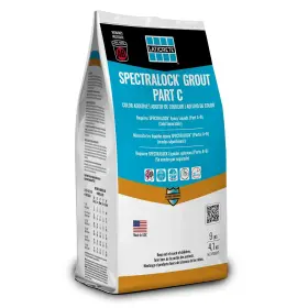 1288-0409-2 Laticrete Spectralock Grout Part C In Silver Shadow #88 Color 9lbs