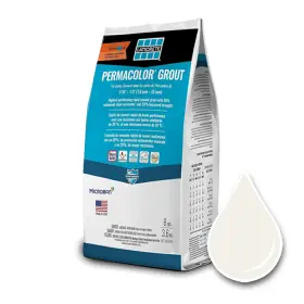 2544-0408-2 Laticrete - Permacolor Grout Bright White #44 8lb Or 25lb Bags