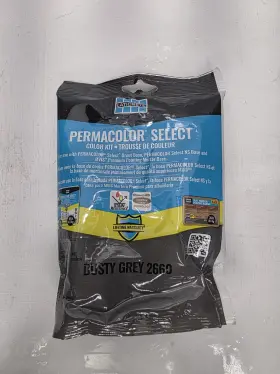 2660-0020-2 Laticrete Permacolor Select Grout Dusty Grey #2660- 100g .25lb Exp 09/2026