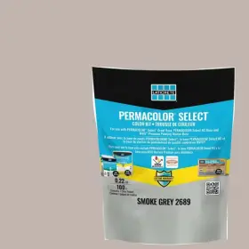 2689-0020-2 Laticrete Permacolor Select Grout Smoke Grey #2689- 100g .25lb 2689-0020-2 Laticrete Permacolor Select Grout Smoke Grey #2689- 100g .25lb