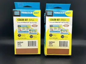 2692 Laticrete 2 Boxes Permacolor Select Grout Color Kits #2692 Saltillo